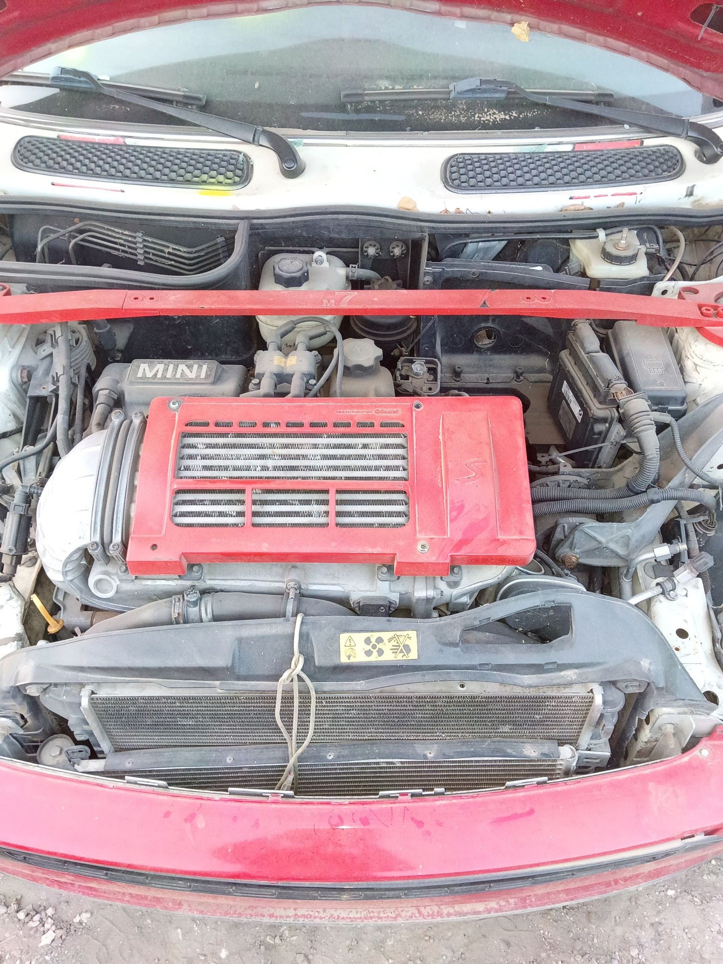 Heater Core 2002 - 2006 Mini Cooper Hardtop