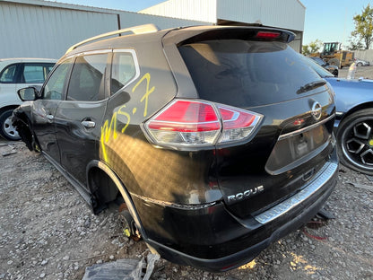 Seat Belt Front Driver Side 2014 - 2020 Nissan Rogue