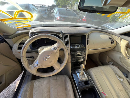B-Pillar Trim Panel Passenger Side 2009 - 2013 Infiniti FX35