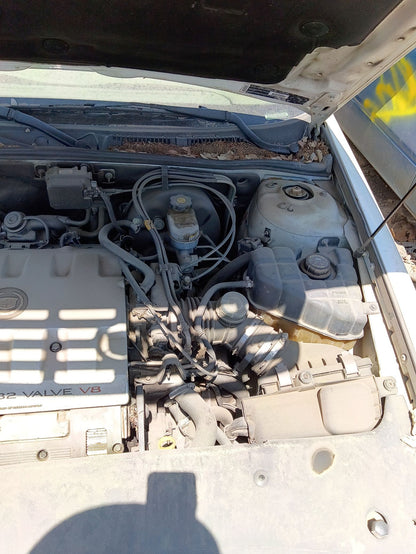 A-Pillar Trim Panel Driver Side 1998 - 2004 Cadillac Seville