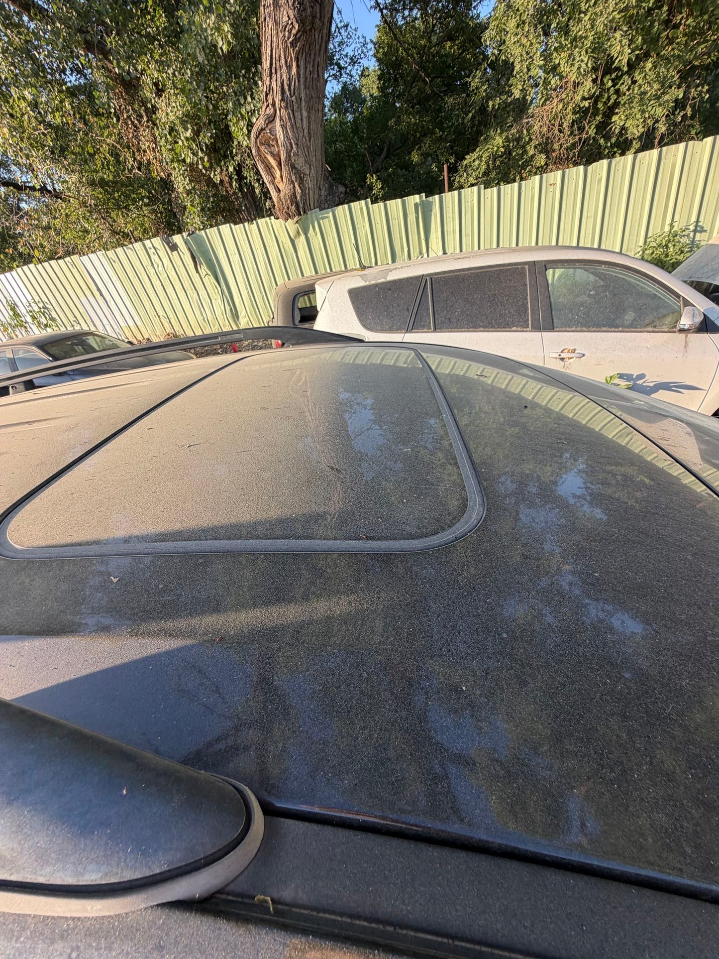 Sunroof Window Glass 2007 - 2015 Mazda CX-9