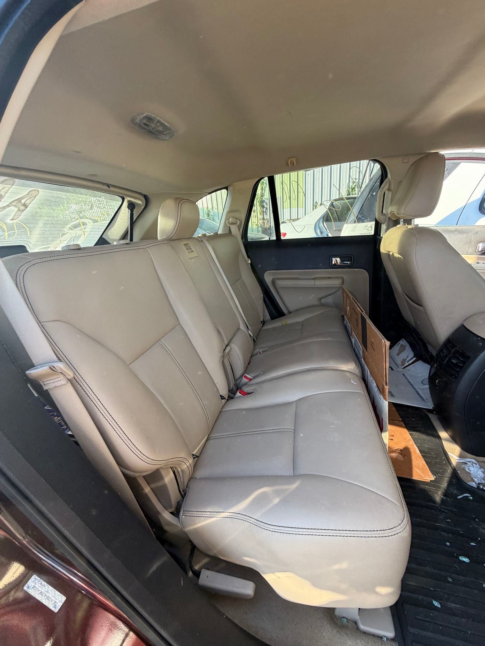 Mirror Driver Side 2007 - 2014 Ford Edge