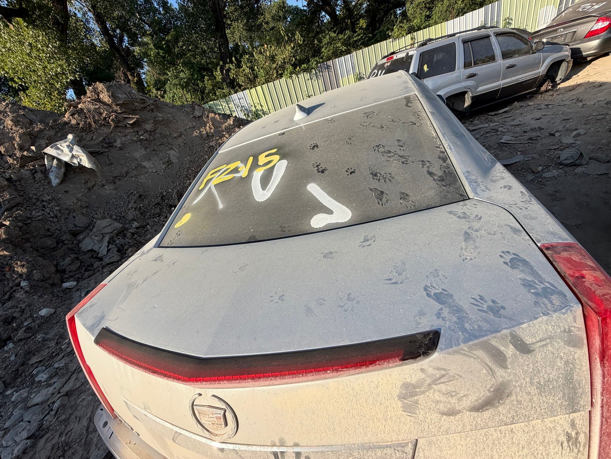 Fuse Box Engine Bay 2008 - 2013 Cadillac CTS