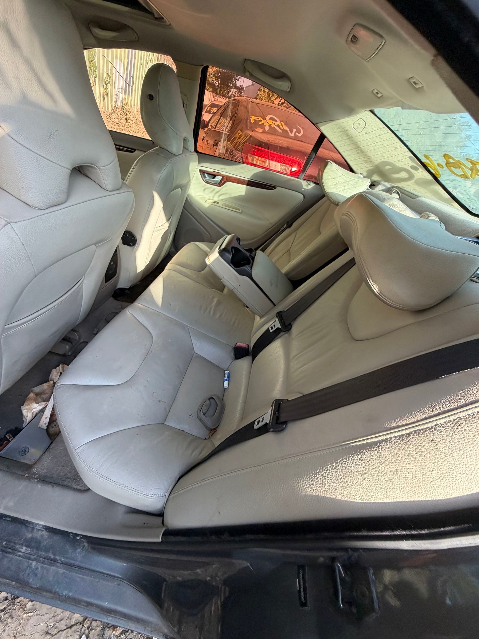 Trunk Lid 2001 - 2009 Volvo S60