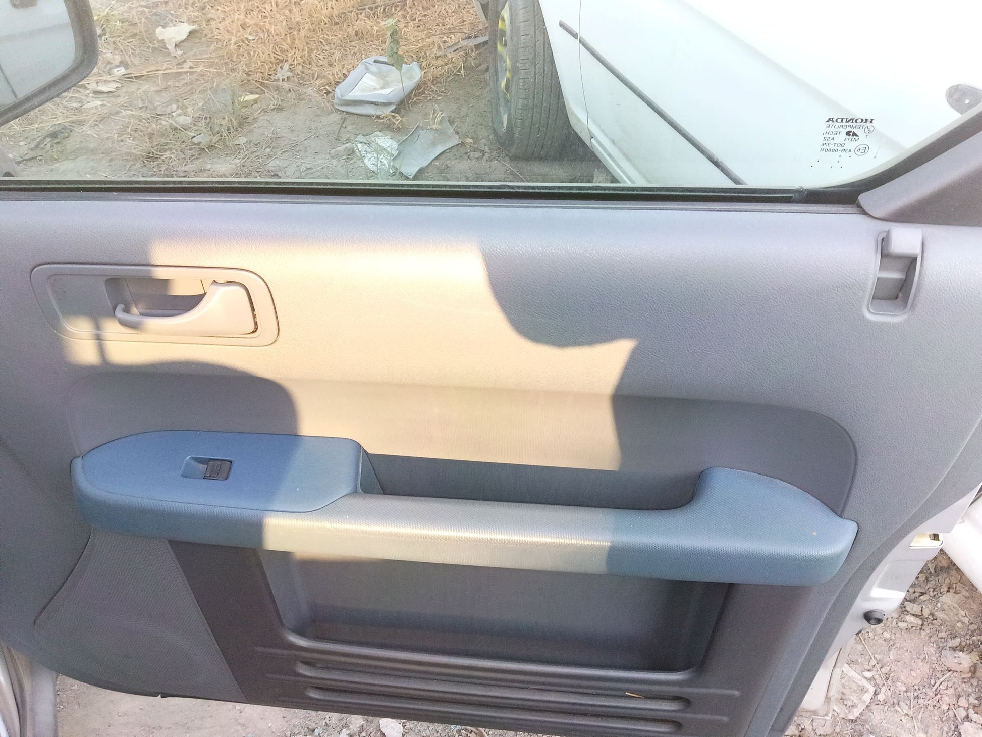 Seat Belt Retractor Front Driver Side 2003 - 2011 Honda Element