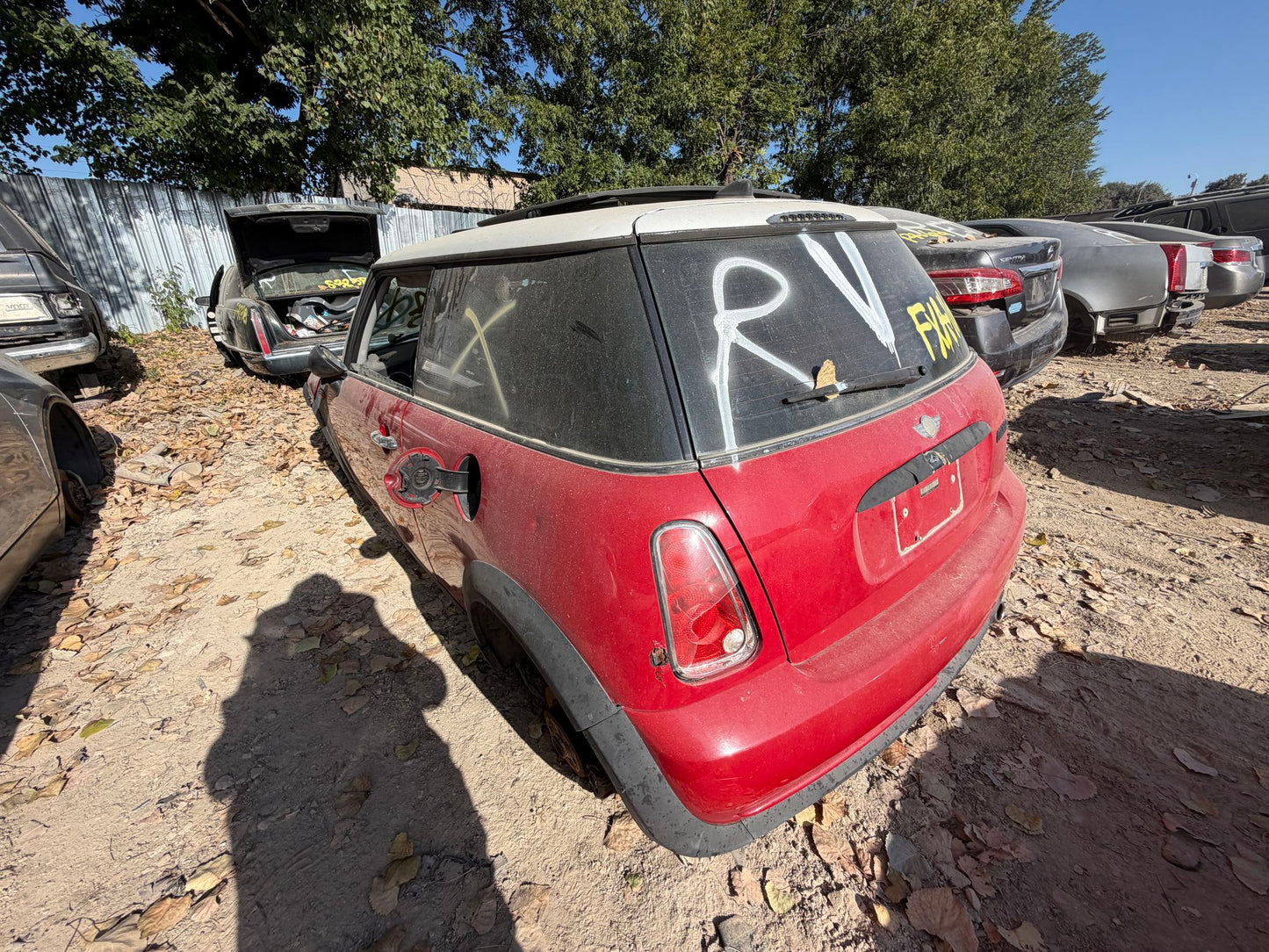 Strut Front Passenger Side 2002 - 2006 Mini Cooper Hardtop