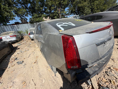 Cooling Fan Assembly 2008 - 2013 Cadillac CTS