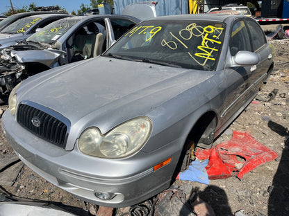 Radio 1999 - 2005 Hyundai Sonata