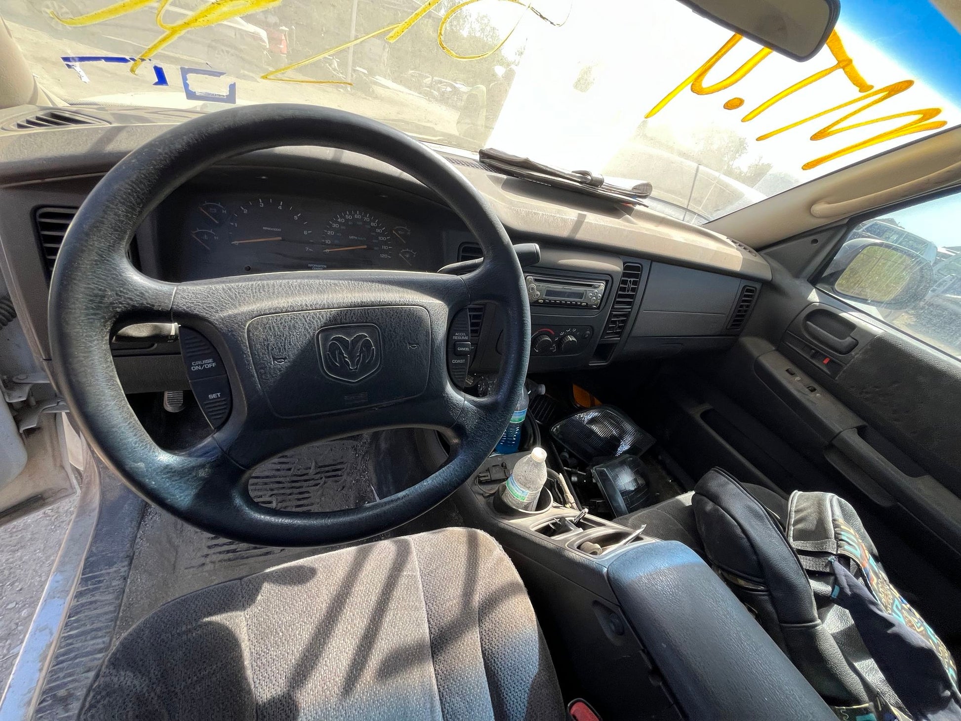 Quarter Panel Driver Side 1997 - 2004 Dodge Dakota