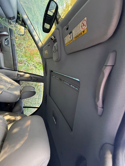 Door Shell Rear Passenger Side 2003 - 2009 Kia Sorento
