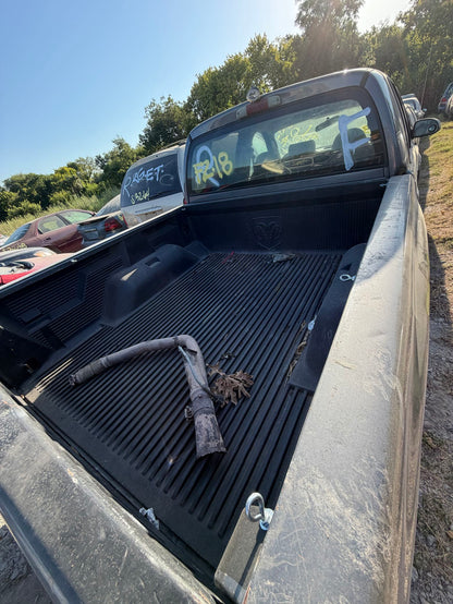 Door Interior Handle Rear Driver Side 1997 - 2004 Dodge Dakota