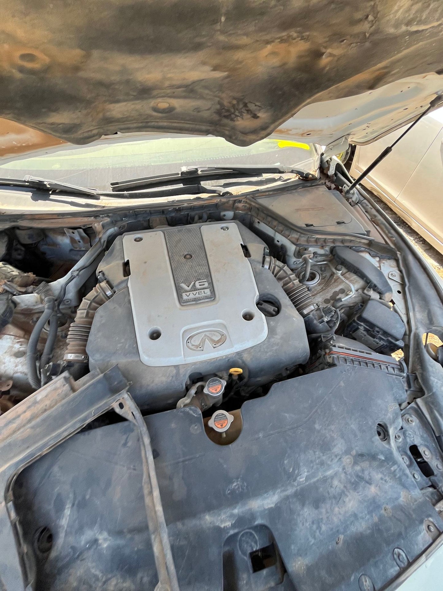 Engine Control Module 2014 - 2024 Infiniti Q50
