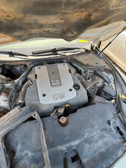 Interior Door Handle Front Passenger Side 2014 - 2024 Infiniti Q50