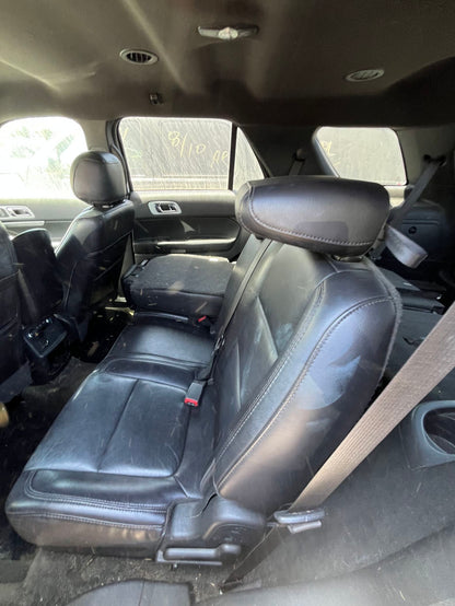 Blower Motor Rear 2011 - 2019 Ford Explorer