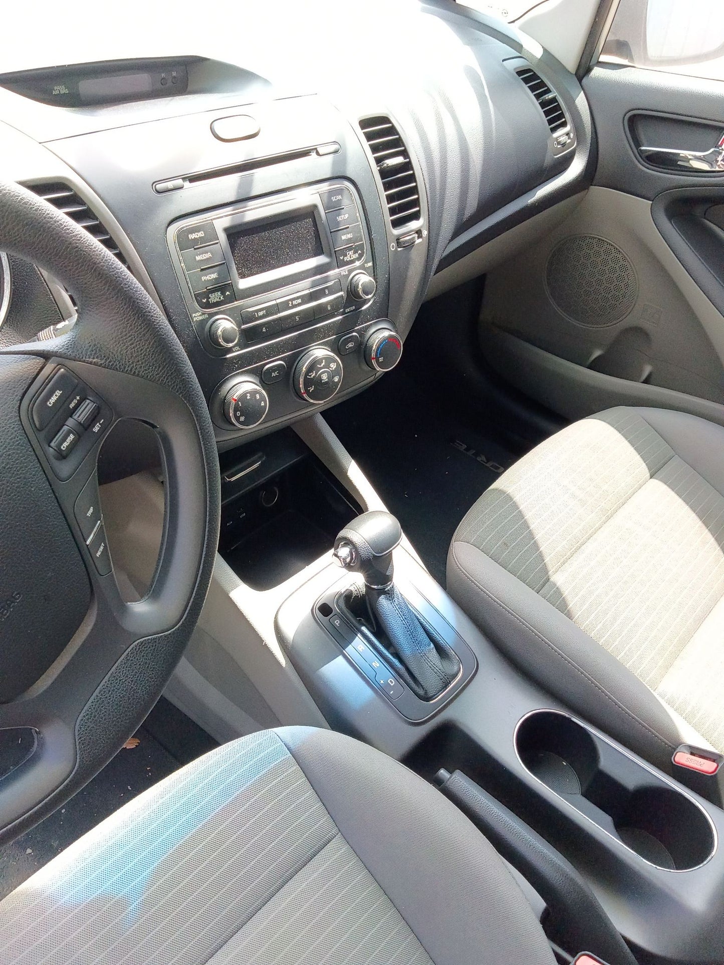 ABS Pump Module 2014 - 2018 Kia Forte
