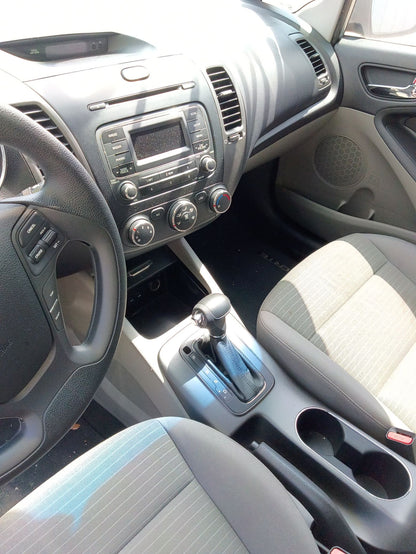 Grille 2014 - 2018 Kia Forte
