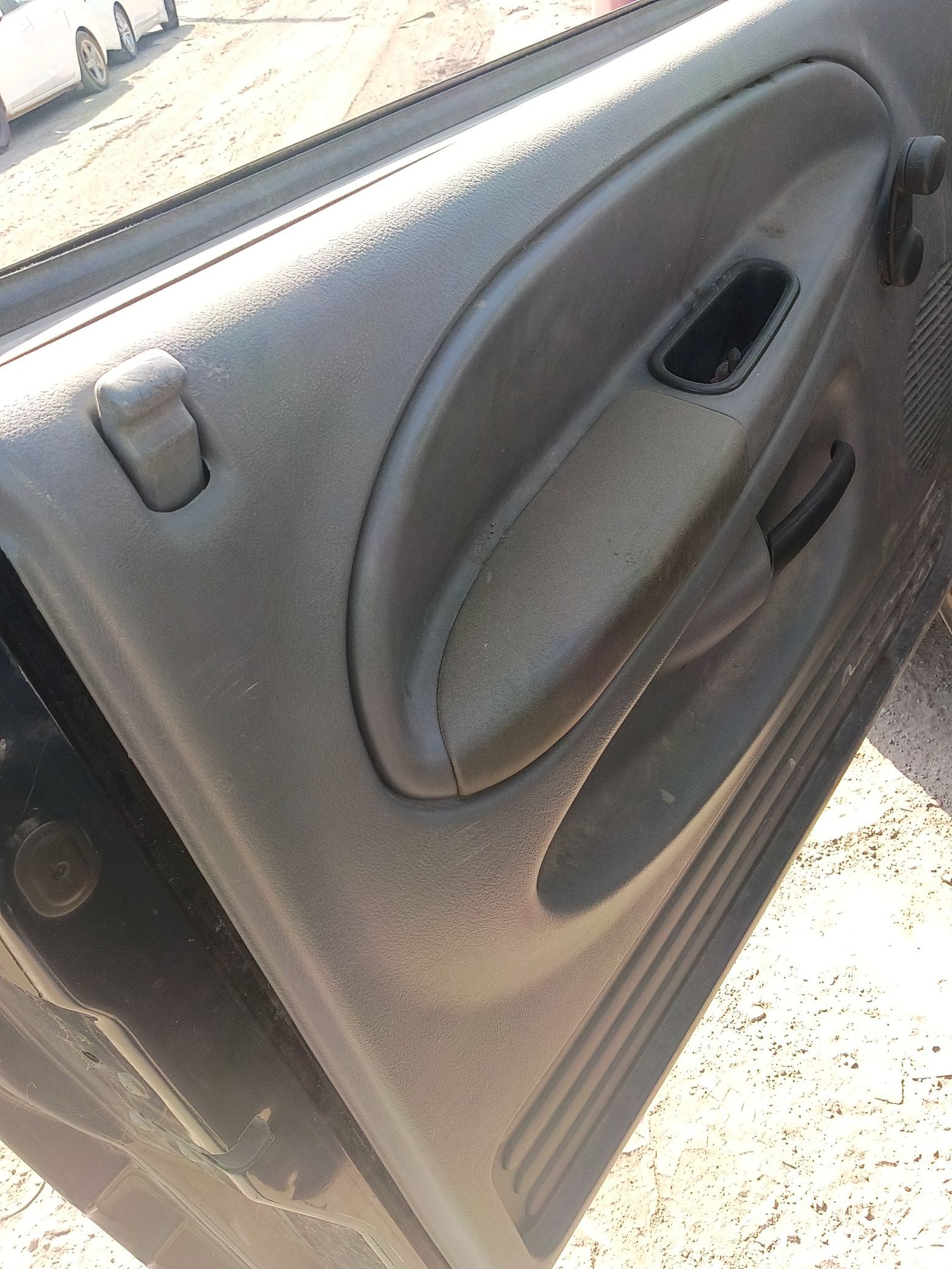Door Shell Front Passenger Side 1994 - 2001 Dodge Ram 1500