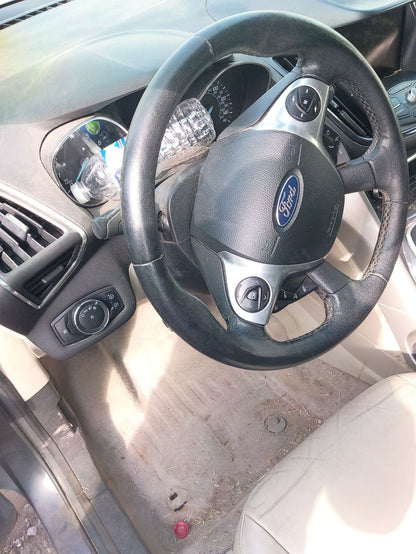 Hood 2013 - 2019 Ford Escape