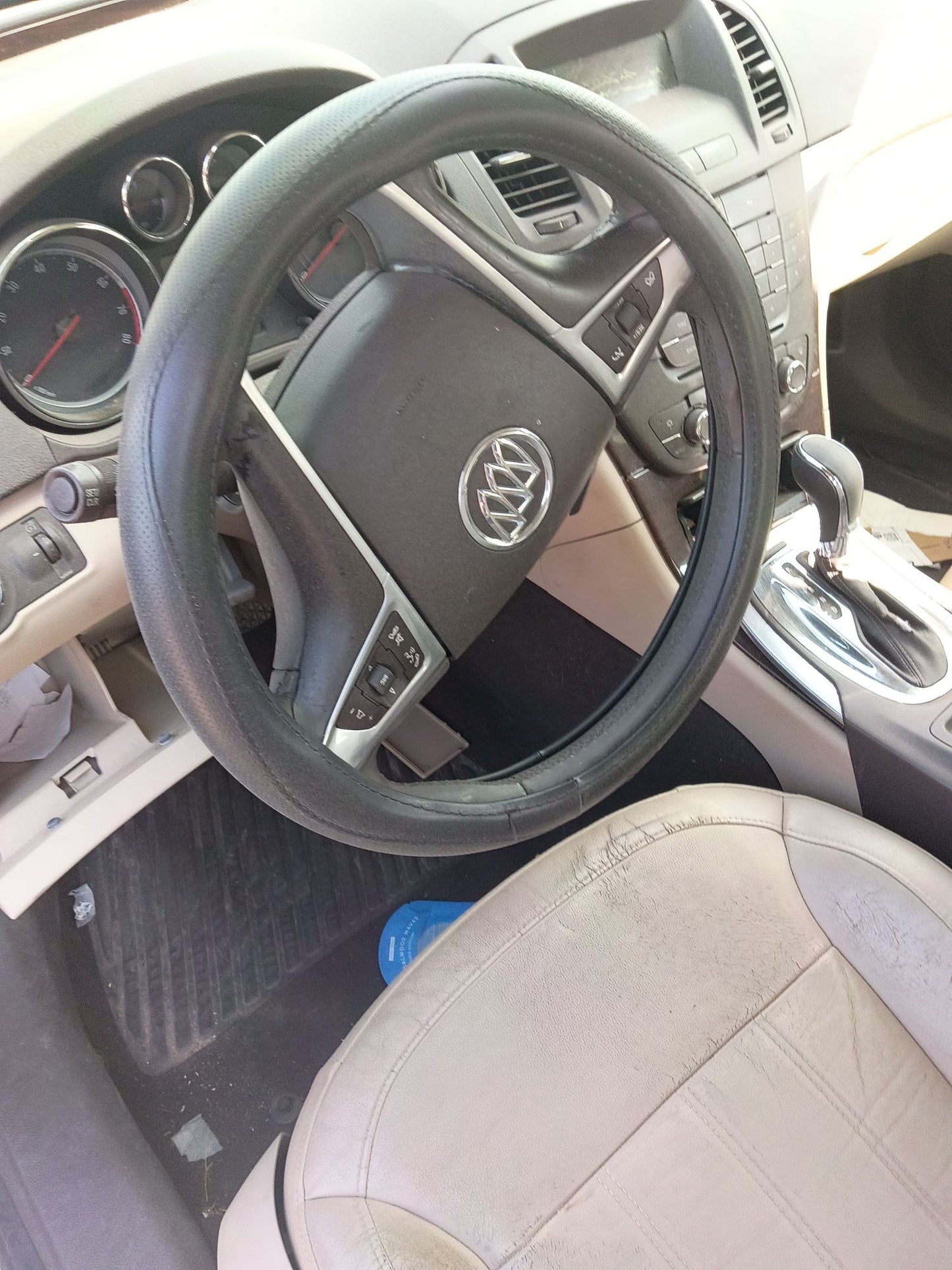 Fog Light Driver Side 2011 - 2017 Buick Regal