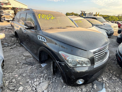 Body Control Module 2011 - 2013 Infiniti QX56