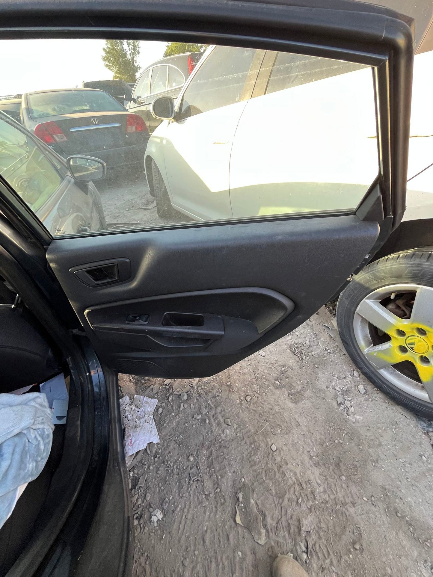 Transmission Mount Driver Side 2011 - 2019 Ford Fiesta