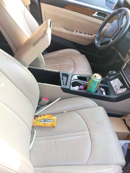 Door Window Switch Front Driver Master 2015 - 2019 Hyundai Sonata