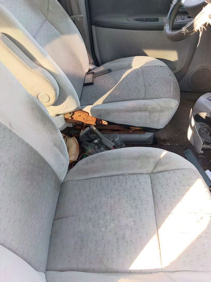 Exterior Door Handle Sliding Passenger Side 2005 - 2008 Chevrolet Uplander