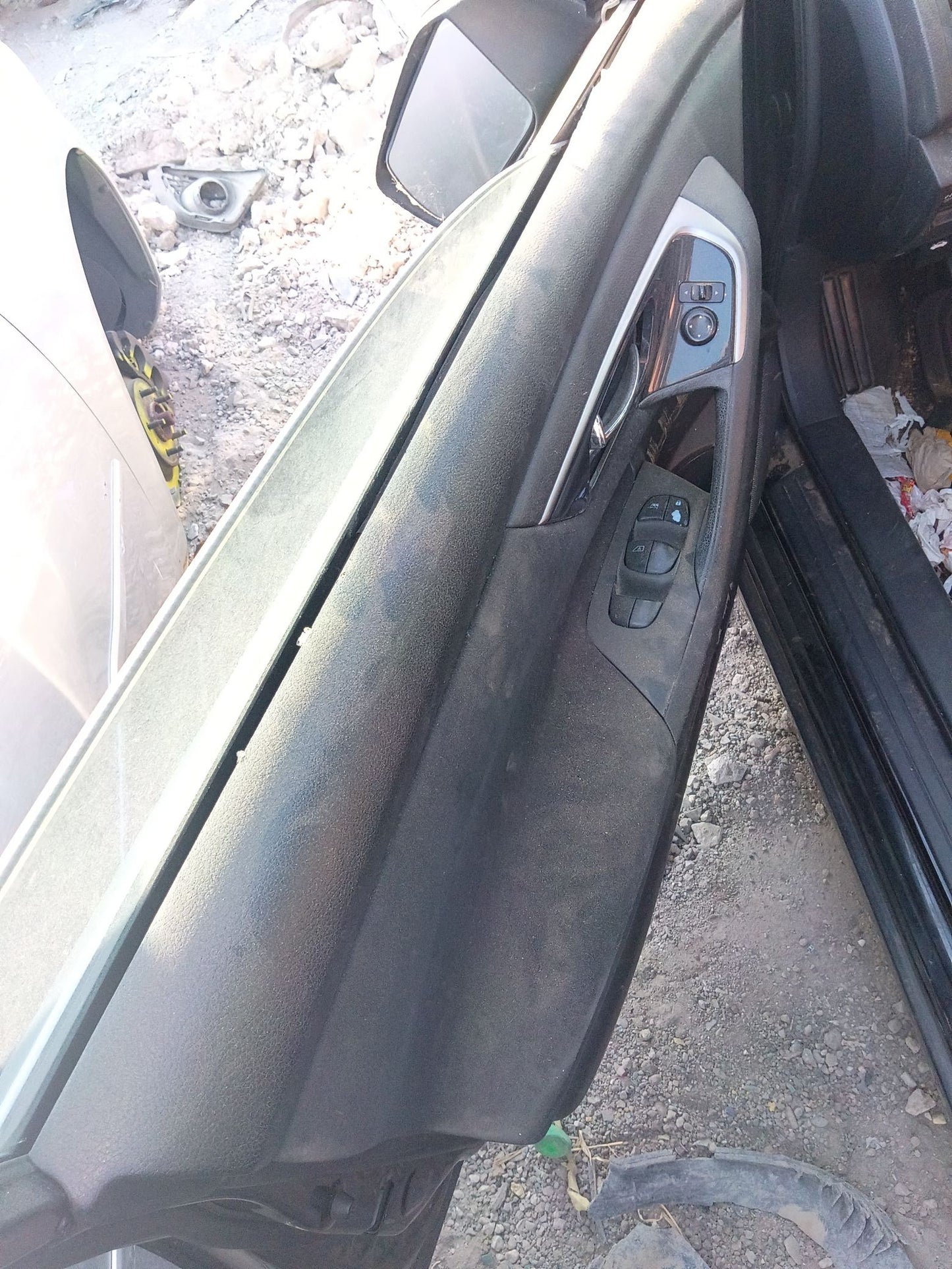 Bumper Cover Rear 2002 - 2006 Nissan Altima
