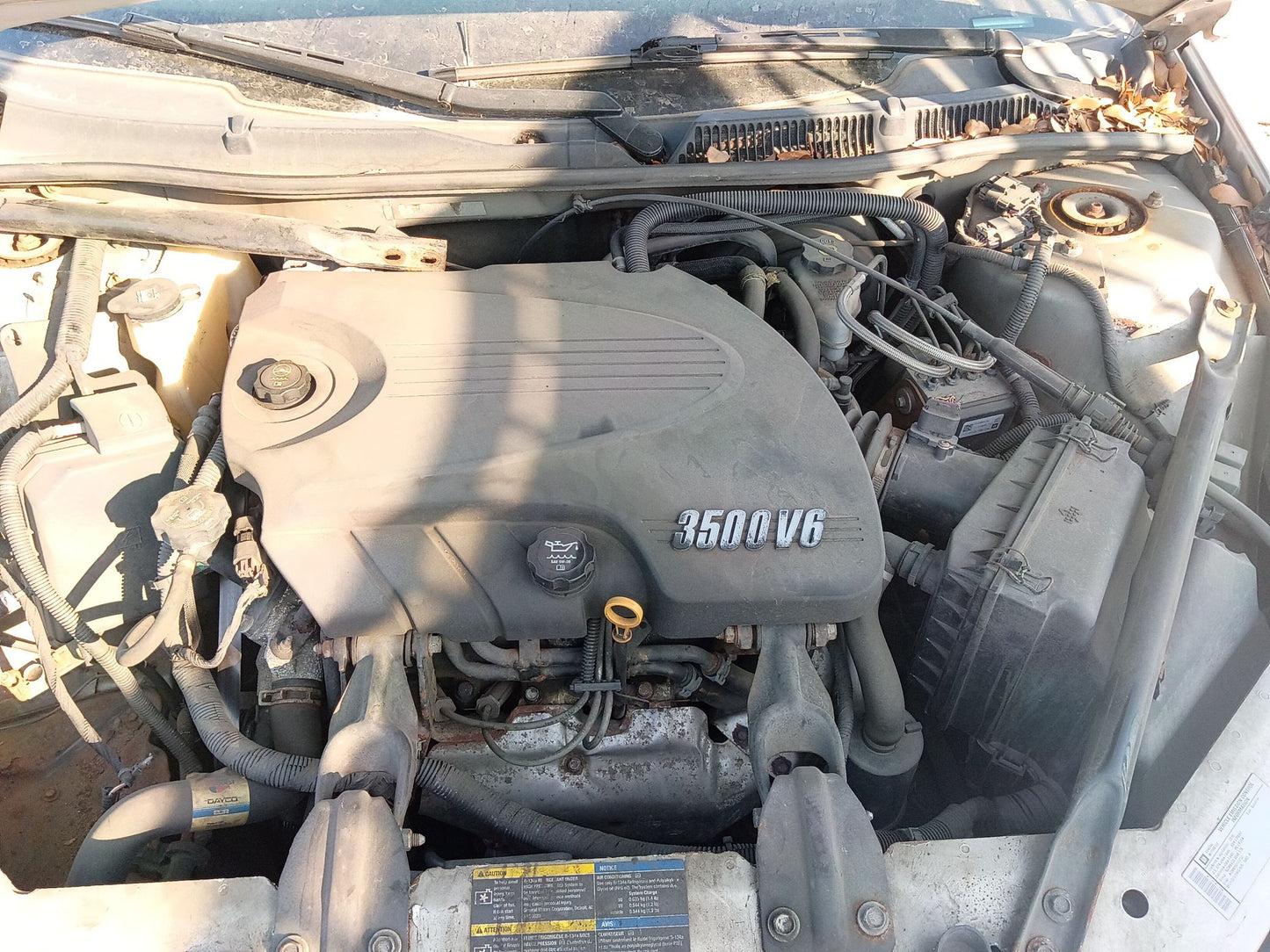 Body Wiring Harness Dash 2006 - 2013 Chevrolet Impala