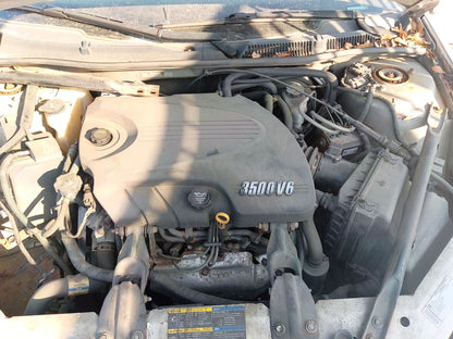 Seat Belt Retractor Rear Passenger Side 2006 - 2013 Chevrolet Impala