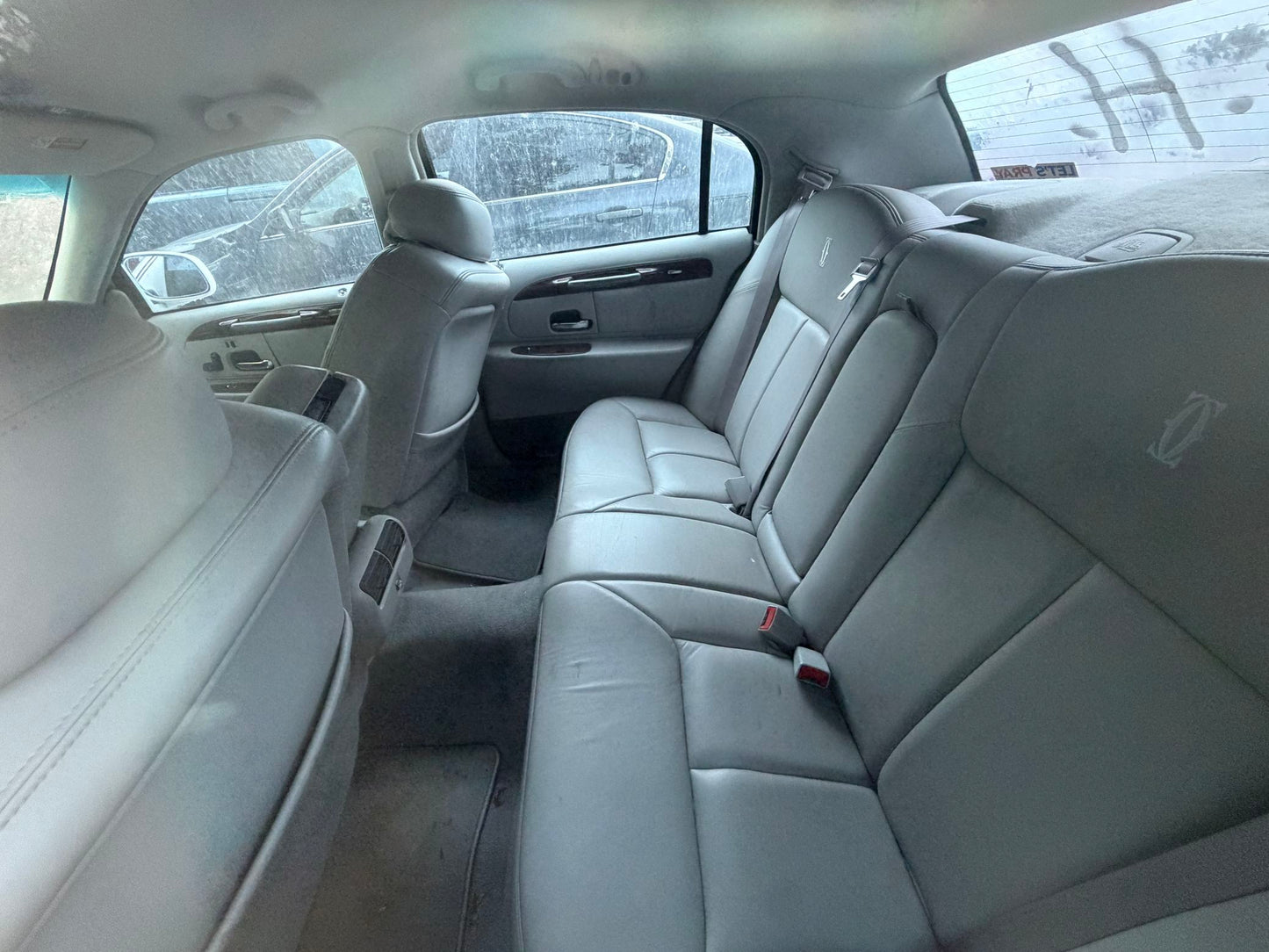 Cooling Fan Assembly 1998 - 2011 Lincoln Town Car