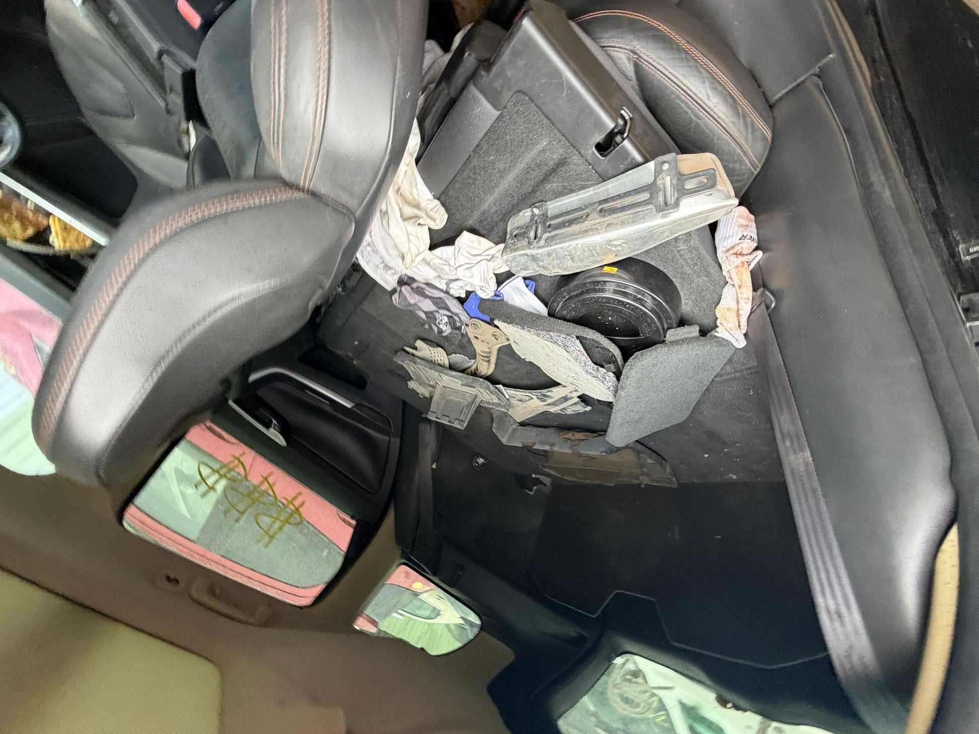 Engine Mount Passenger Side 2010 - 2017 Volvo XC60