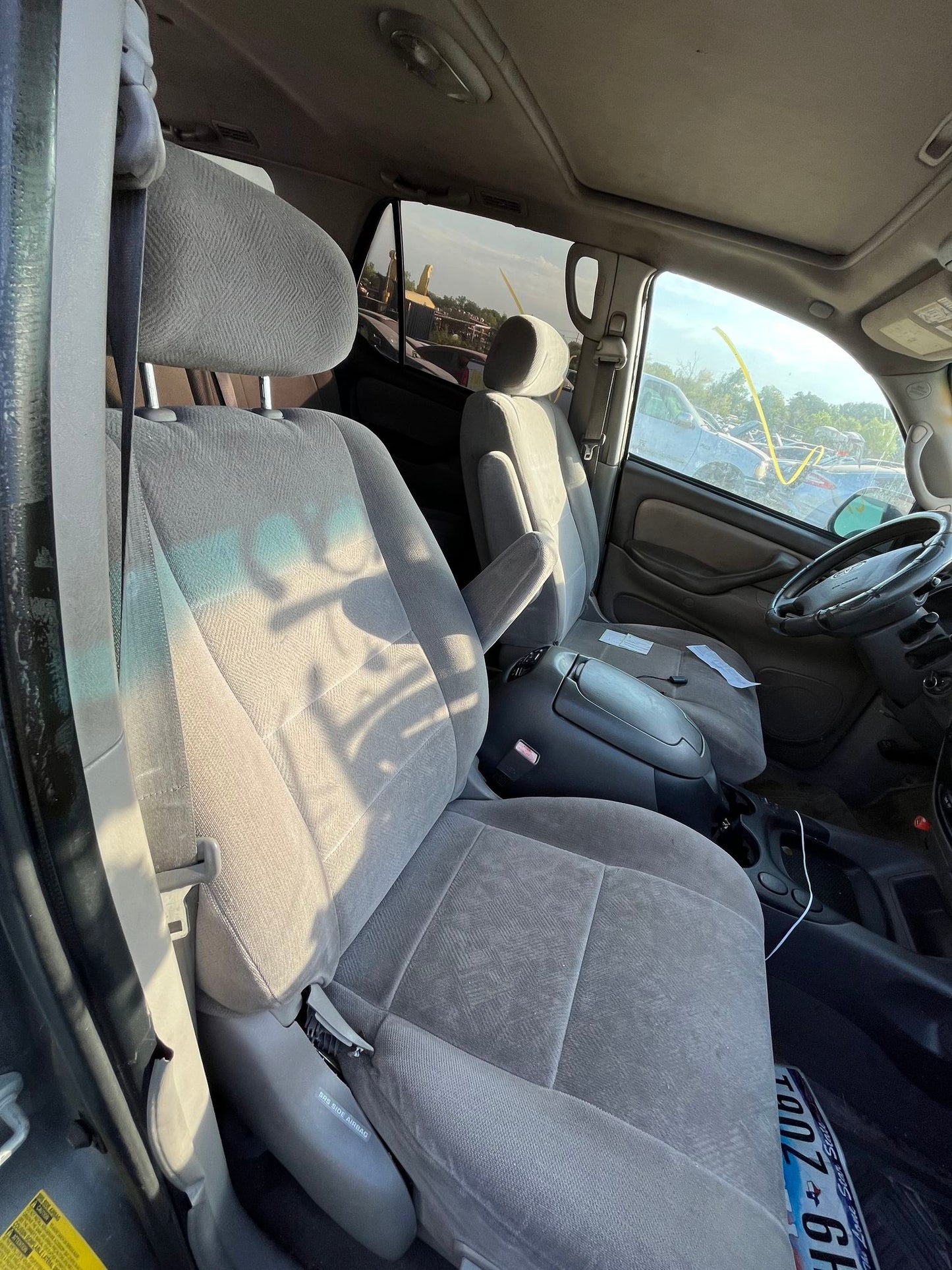 Mirror Passenger Side 2001 - 2007 Toyota Sequoia