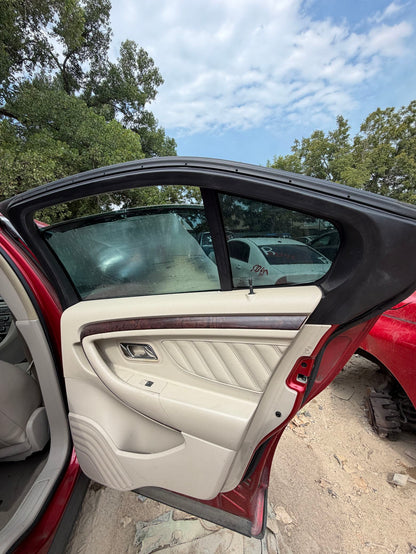 A-Pillar Trim Panel Driver Side 2010 - 2019 Ford Taurus