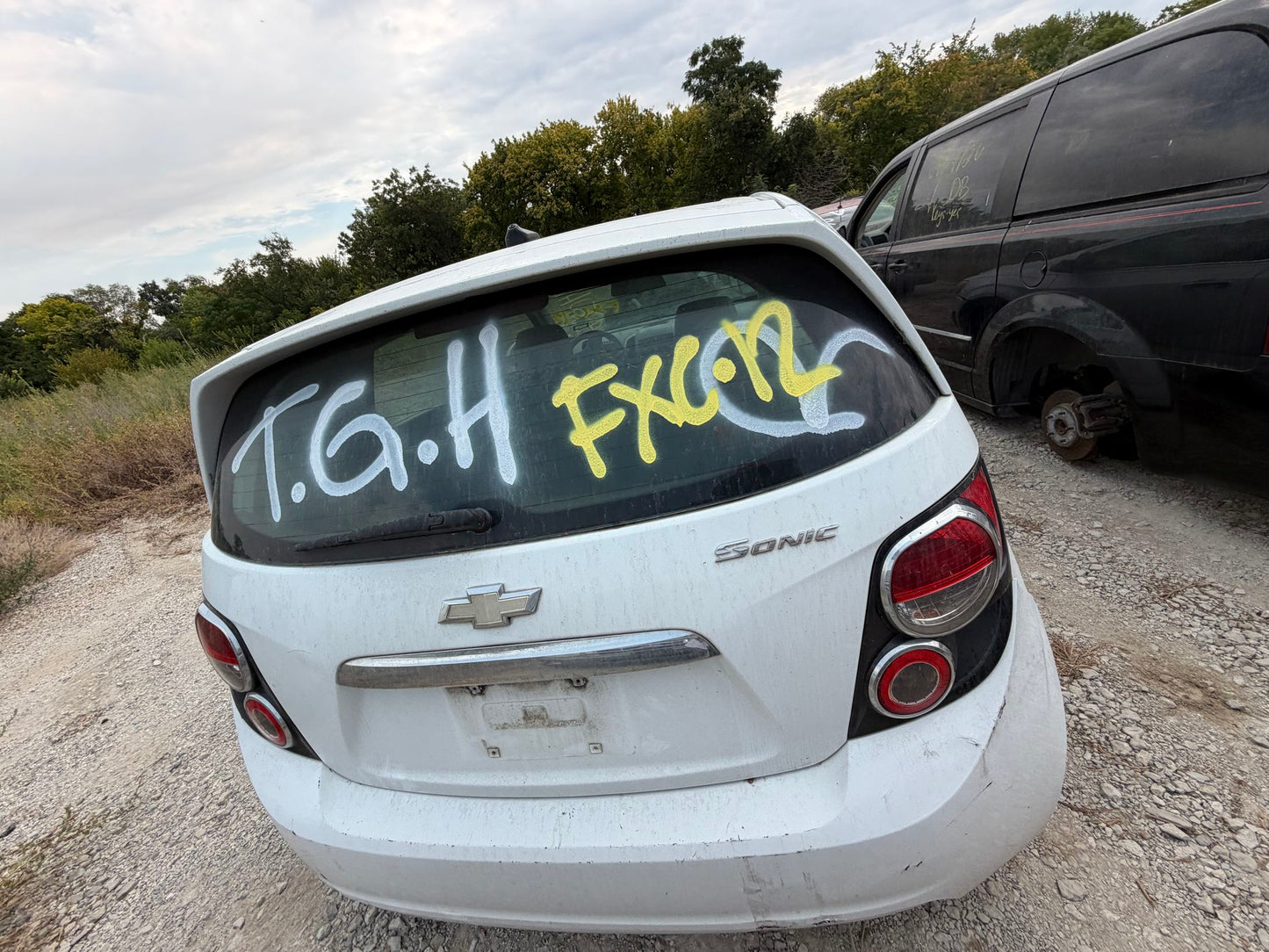 Strut Front Driver Side 2012 - 2020 Chevrolet Sonic