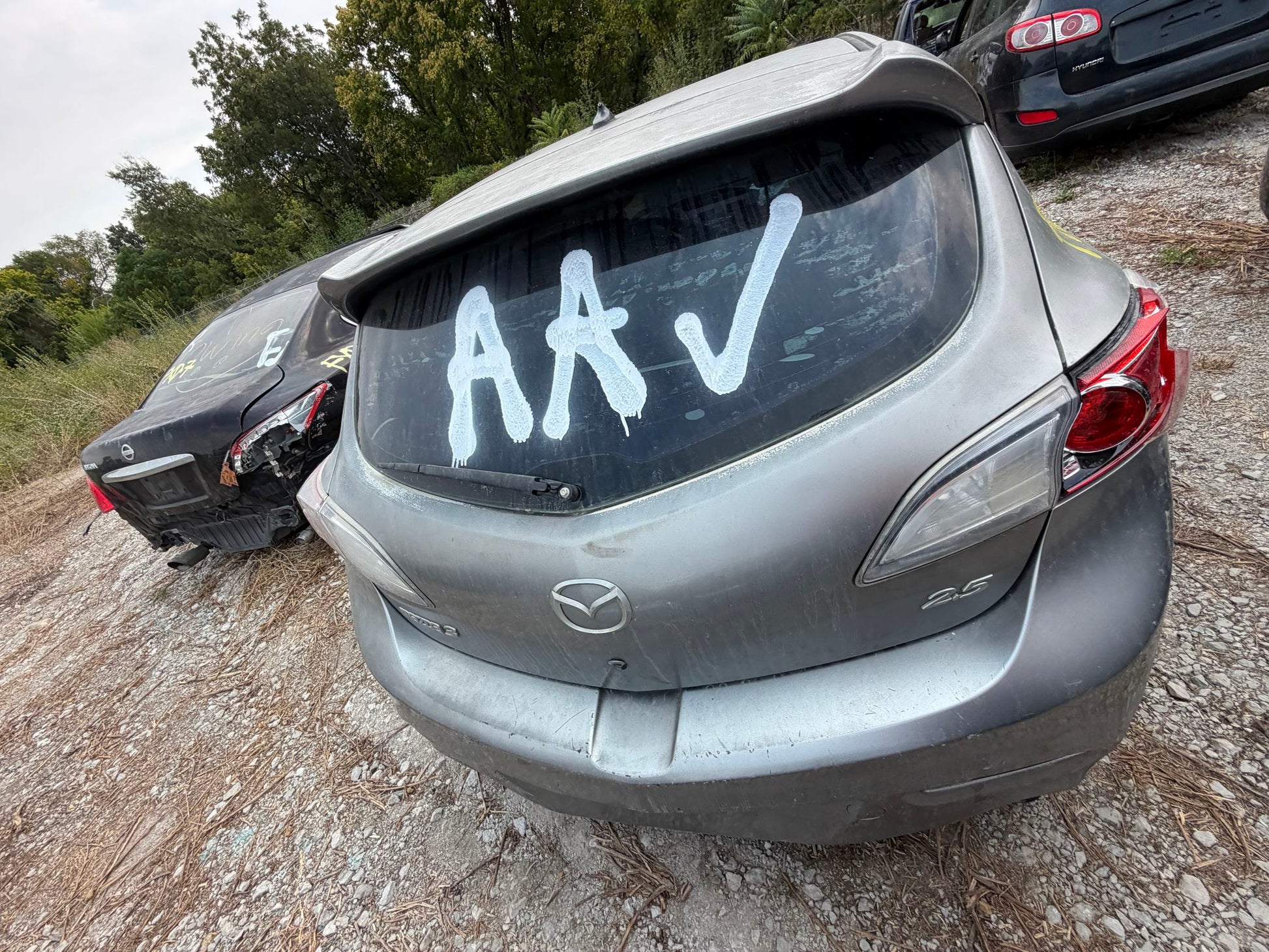 Heater A/C Box 2010 - 2013 Mazda MAZDA3