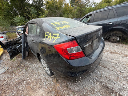 Radiator Core Support 2012 - 2015 Honda Civic Sdn