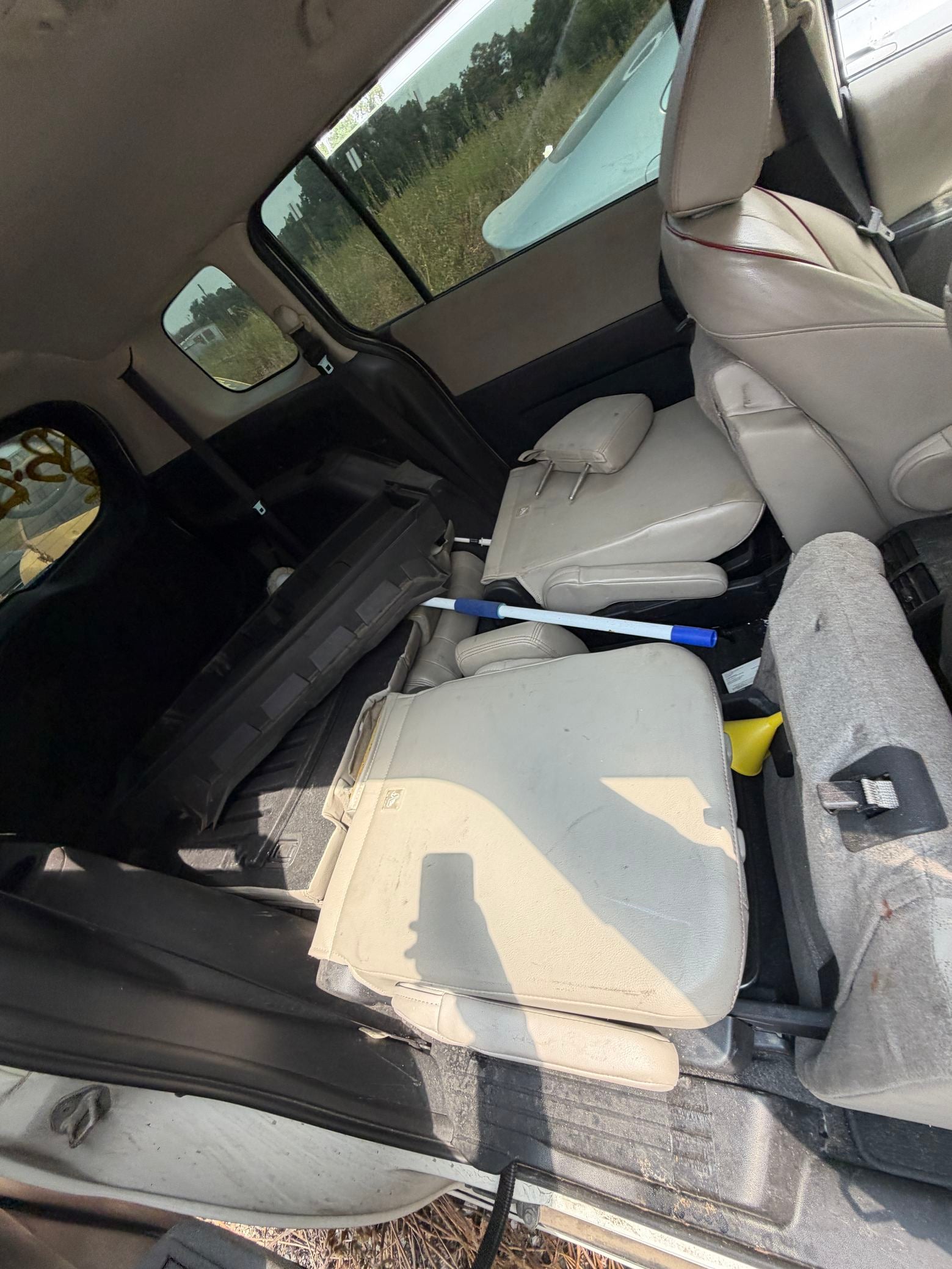 Mirror Driver Side 2012 - 2015 Mazda Mazda5