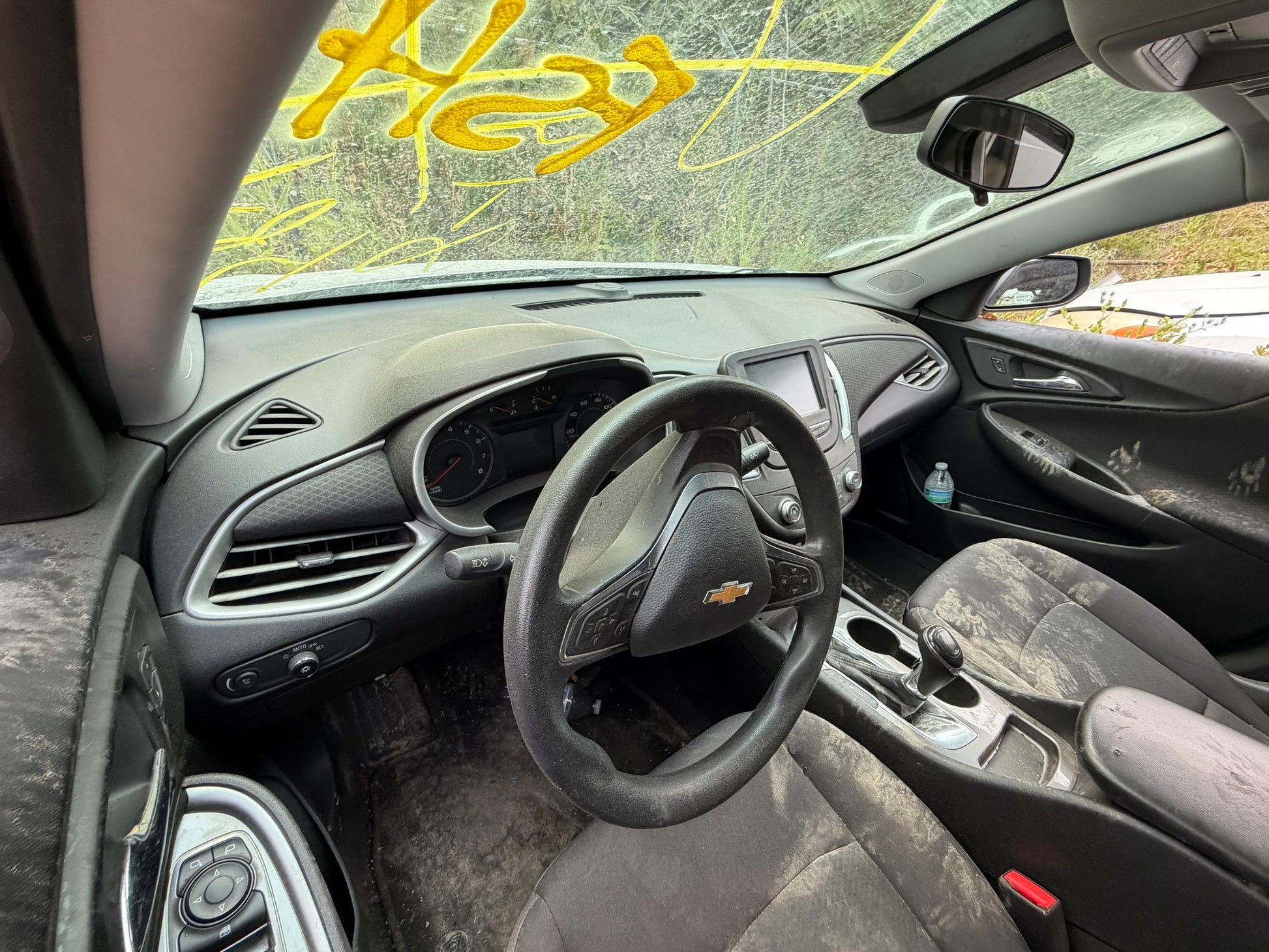 A-Pillar Trim Panel Passenger Side 2016 - 2024 Chevrolet Malibu