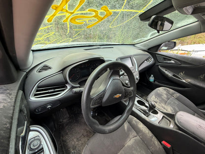 Door Interior Handle Front Passenger Side 2016 - 2024 Chevrolet Malibu