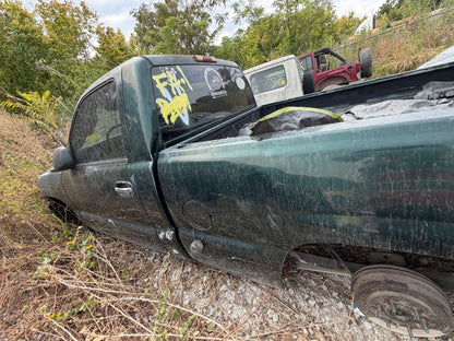 Door Shell Front Driver Side 1999 - 2006 GMC Sierra 1500