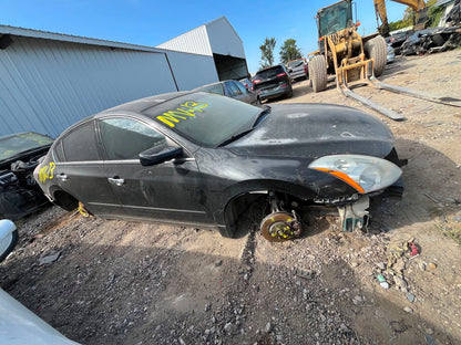 Door Window Glass Front Driver Side 2007 - 2012 Nissan Altima