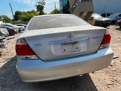 Window Motor Rear Passenger Side 2002 - 2006 Toyota Camry