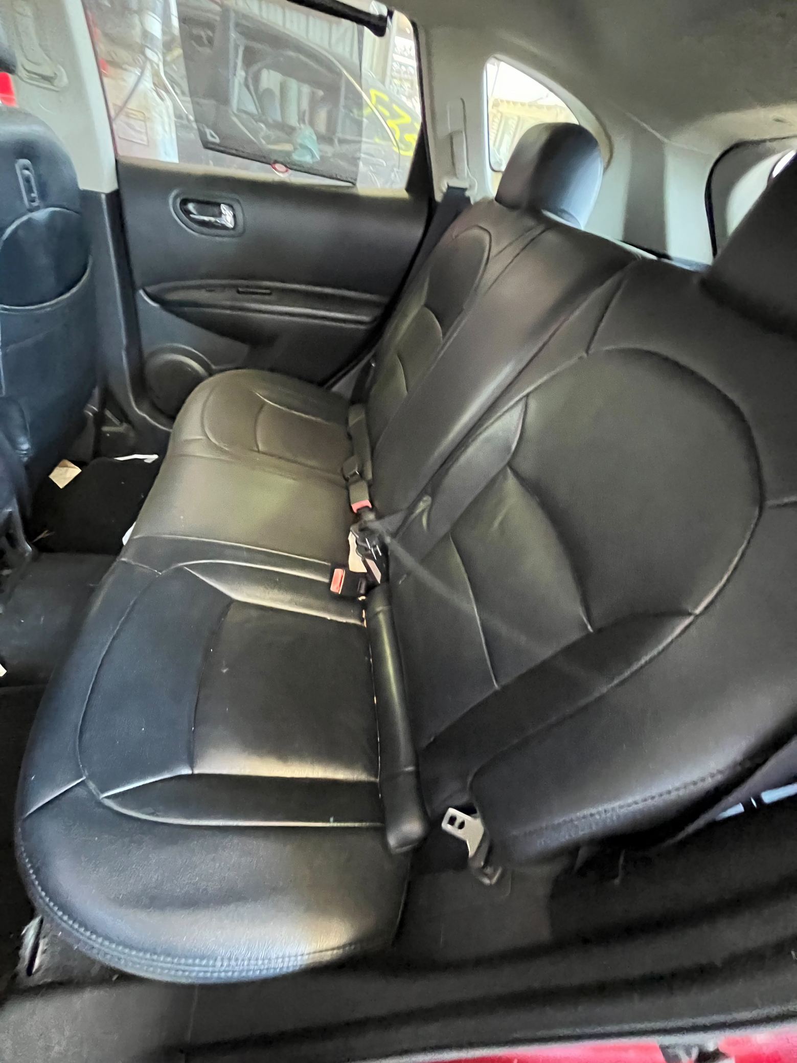 Front Seat Driver Side 2008 - 2013 Nissan Rogue