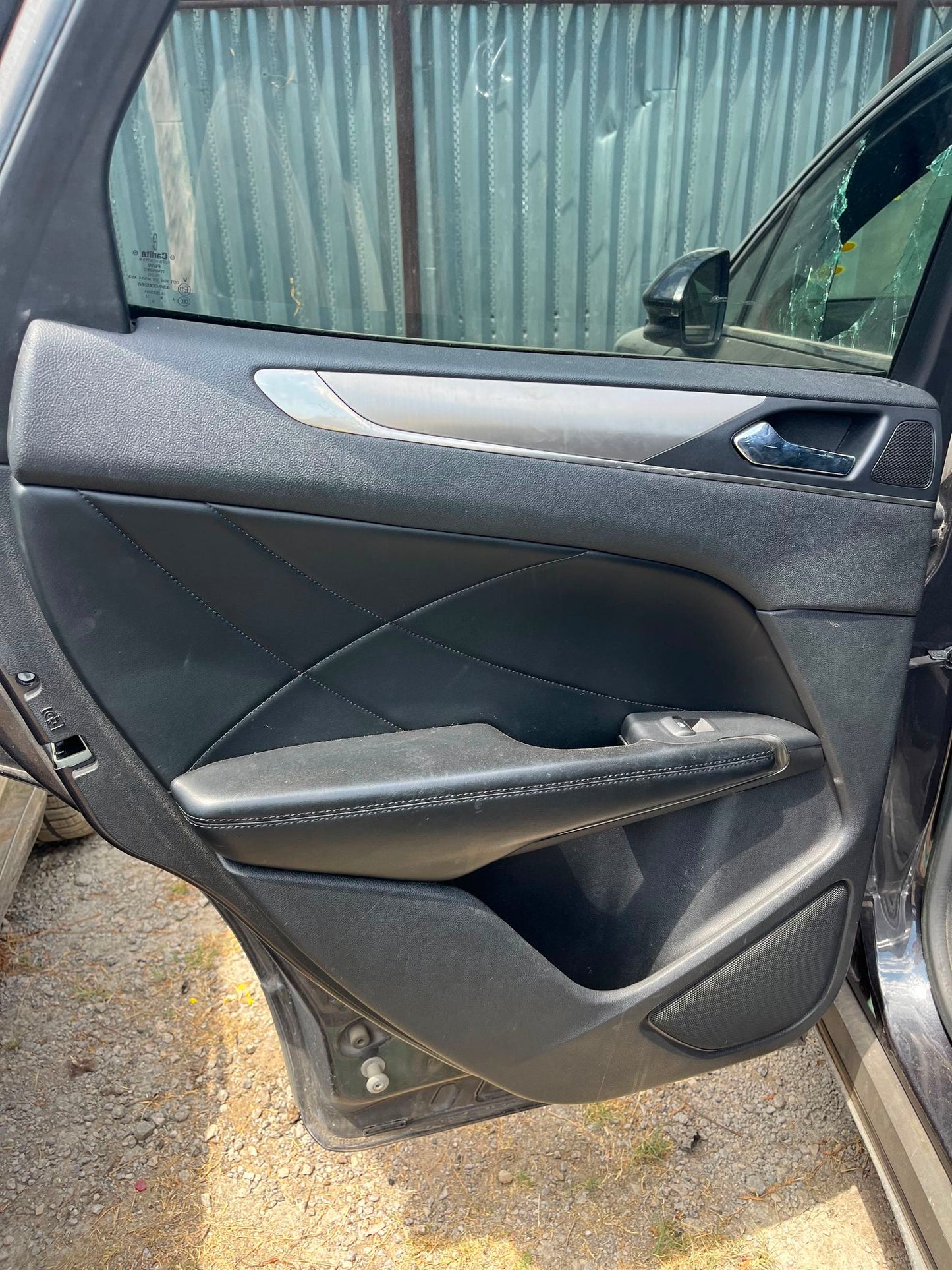 Engine Mount Passenger Side 2015 - 2019 Lincoln MKC