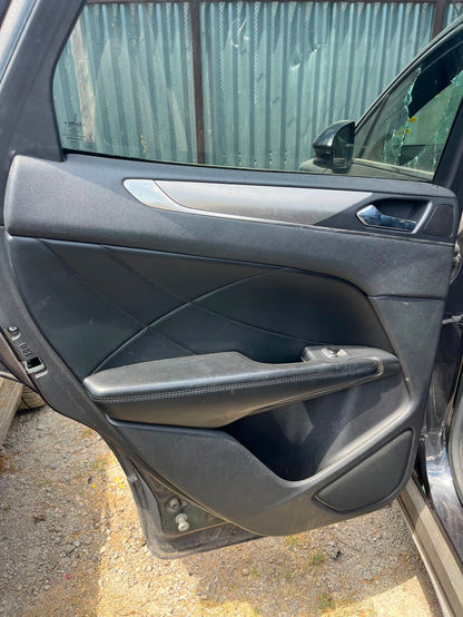 A-Pillar Trim Panel Driver Side 2015 - 2019 Lincoln MKC