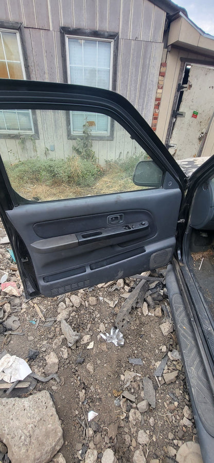 Tailgate Handle 1998 - 2004 Nissan Frontier