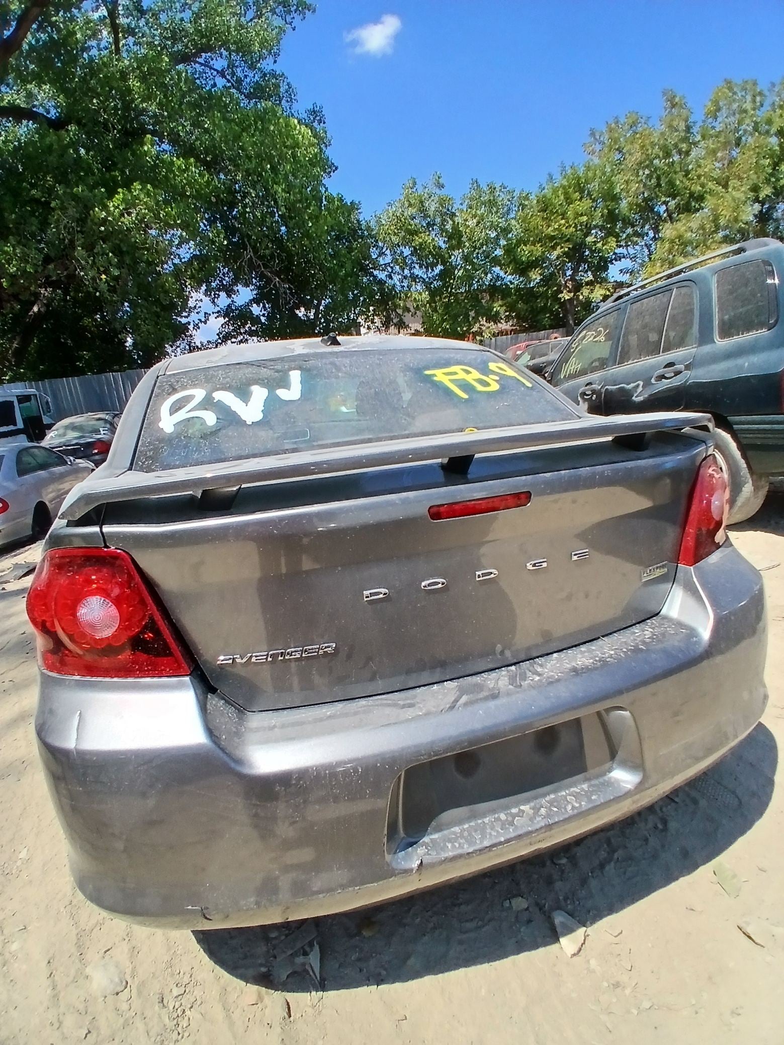 Rocker Panel Passenger Side 2008 - 2014 Dodge Avenger