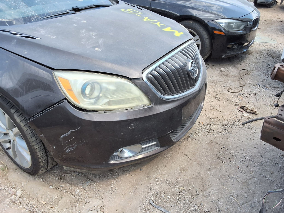 Wheel Hub Bearing Front Passenger Side 2012 - 2017 Buick Verano