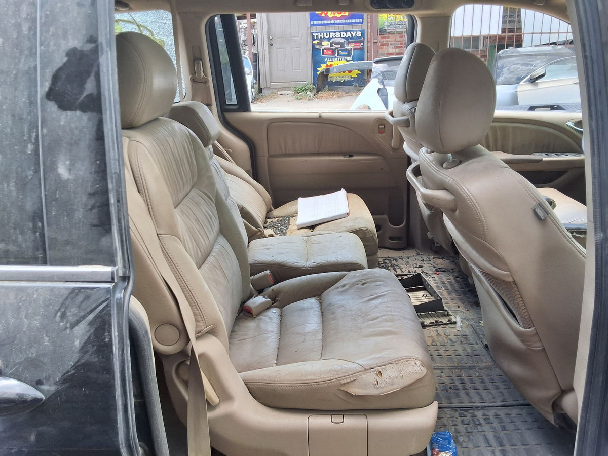Parking Brake Cable Rear Passenger Side 2005 - 2010 Honda Odyssey